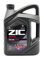 ZIC X7 LS 5w30 (6л) 172619