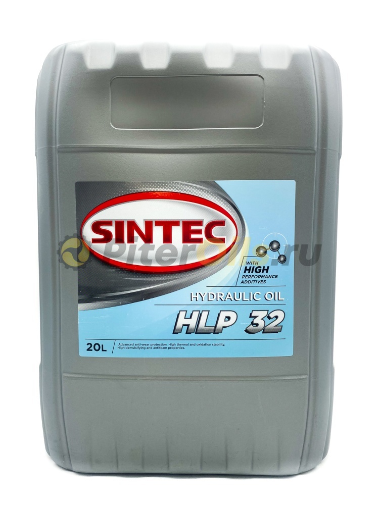 Sintec Масло Hydraulic HLP-32 20л 999985