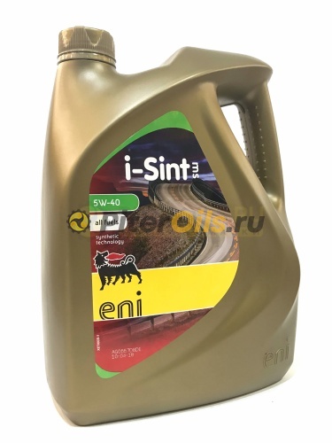 Eni i-Sint MS 5w40 (4л) 102282