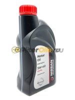 NISSAN VA Motor Oil 5W-40 синт. 1 л KE90090032VA