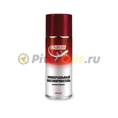 3TON TC-545 Обезжириватель универсальный 520 мл 52220