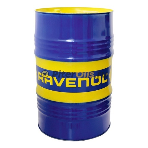 RAVENOL трансмиссионное масло DCT-HV Fluid (60л) 4014835718937
