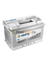 Аккумулятор VARTA Silver Dynamic E38 74А/ч 750A 278x175x175  (- +) 574 402 075 