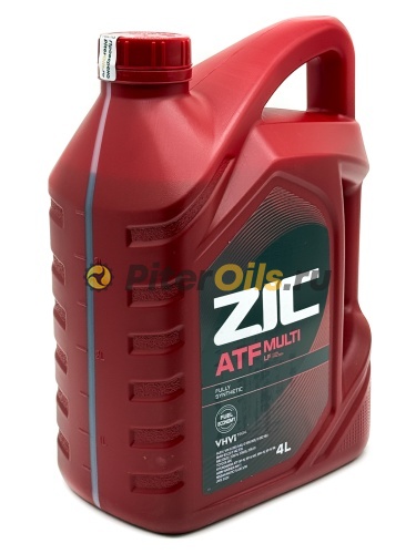ZIC ATF Multi LF (4л) 162665