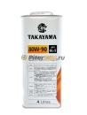 TAKAYAMA 80W90 GL-5 (4л)