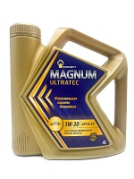 Роснефть Magnum Ultratec 5w30 A5/B5 (4л) 40815342