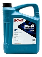 Rowe HIGHTEC SYNT RSi 5W-40 (4л) 20068004099