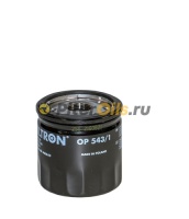 Фильтр масляный FILTRON OP543/1 (W7050)