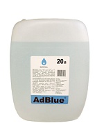 AdBlue Жидкость для систем SCR (мочевина) Артэко Рус 20л