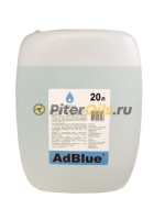 AdBlue Жидкость для систем SCR (мочевина) Артэко Рус 20л