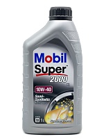 Mobil Super 2000 X1 10W-40 (1л) 150017/152569/150864/150549