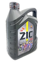 ZIC X7 5w40 (4л) 162662 