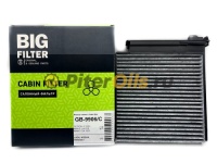 Фильтр салонный угольный BIG FILTER GB9906/C (CUK1829)