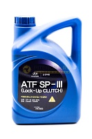 HYUNDAI/KIA ATF SP-III (4л) 0450000400