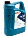 Rowe HIGHTEC SYNT RS 5W-40 HC-D (5л) 20163005099