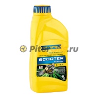 Ravenol Scooter 2-Takt Mineral (1л) 4014835728813