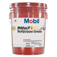 Mobil Mobilux EP 2  (18кг) 143992 Смазка