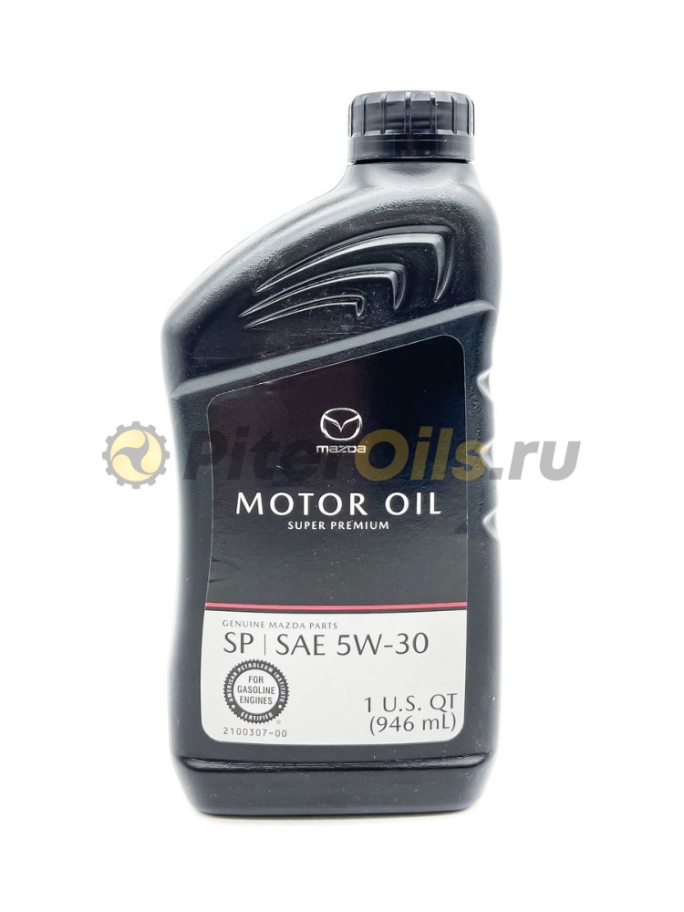 Mazda Premium SN 5w30 0.946л 0000775W30QT