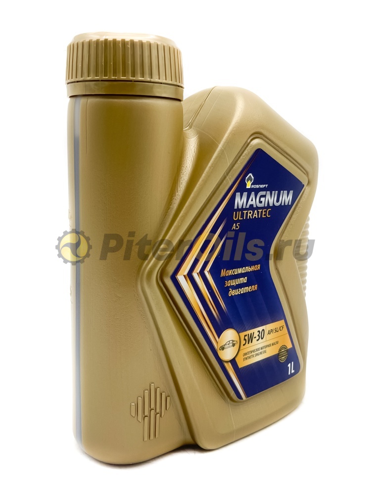 Роснефть Magnum Ultratec A5 5w30 (1л)