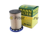 Фильтр топливный MANN PU8007