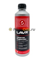 LAVR LN1105 Герметик радиатора Stop Leak 0,33л 