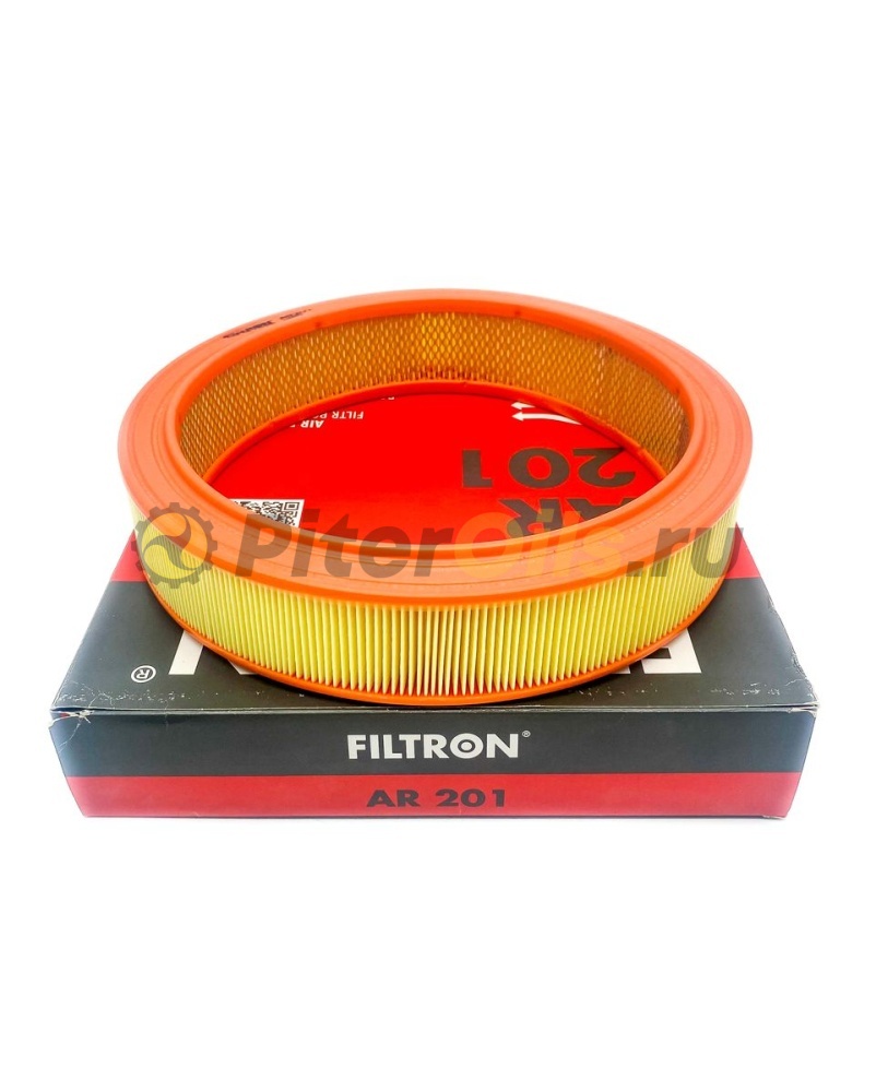 Фильтр воздушный FILTRON AR201 (C2852/2, C 2873/1) AUDI 80, UAZ, GAZ