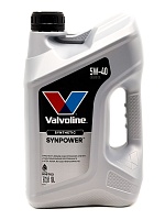 Valvoline SynPower 5w40 5л 872382/908763