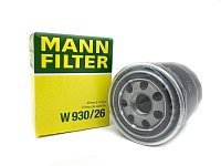 Фильтр масляный MANN W930/26 (OC 540)