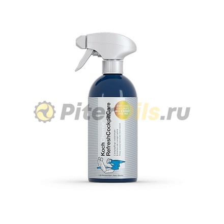 Koch Chemie REFRESHCOCKPITCARE Матовое молочко антистатик 500 мл