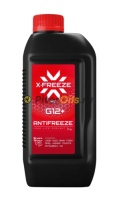 Антифриз X-Freeze Red G12+ красный (1кг) 430140008