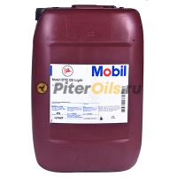 Mobil DTE Oil Light (20л) 154238/127687 Масло циркуляционное