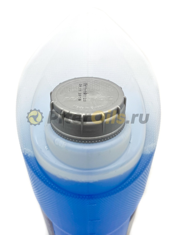 Mannol Antifreeze MN AG11 -40 (5л) 2037