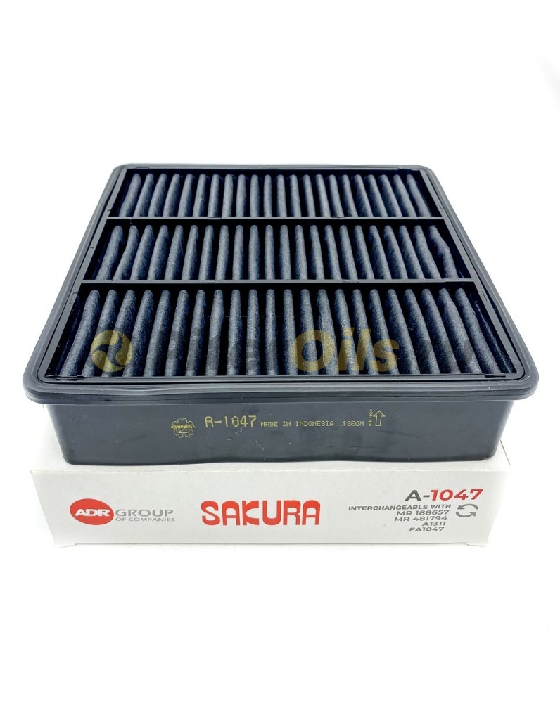 Sakura Фильтр воздушный A1047 (C2136/1)