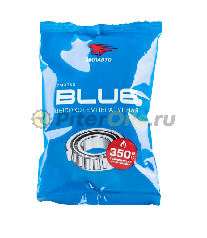 ВМП МС 1510 BLUE высокотемпературная 30г 1301