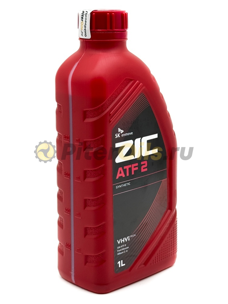 ZIC ATF 2 (Dexron II) (1л) 132623