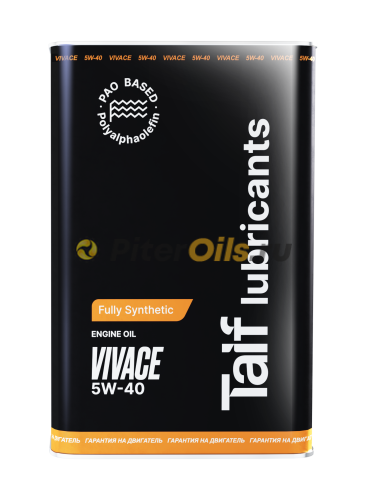 TAIF VIVACE 5W-40 (1л) 211025