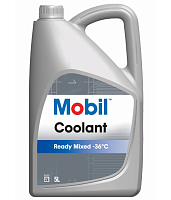Mobil Coolant Extra Ready Mixed, -36С 5 л. 730913
