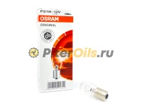 Osram 7506 Лампа P21W 12V BA15s