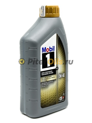 Mobil 1 FS 0W40 (1л) 152536/153691/153672/153668/153675/157296