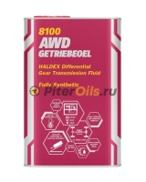 Mannol AWD Getriebeoel 0,85л для муфт HALDEX 8100