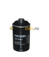 Фильтр масляный FILTRON OP526/7 (W719/45)