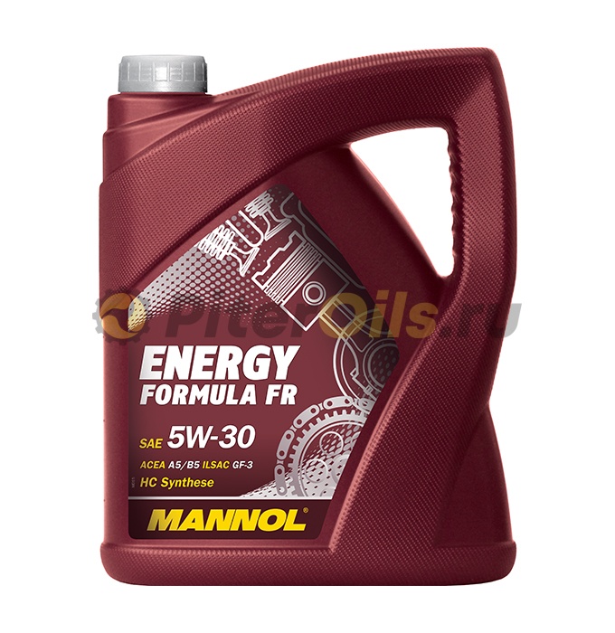 Mannol Energy Formula FR 5w30 (4л) 