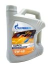 Газпромнефть Super 5W40 SG/CD 4л 253142137