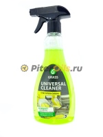 GRASS Очиститель салона Universal-cleaner спрей 500мл 112105