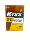 Kixx G1 SP 5W-40 4л L215444TE1