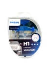 Philips Лампа DiamondVision Лампа 12V H1 55W 2 шт 12258DVS2