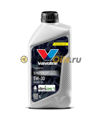 Valvoline SynPower DX1 5W30 1л 907860 