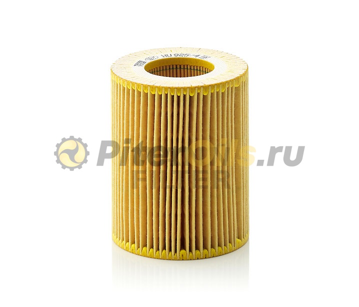 Фильтр масляный MANN HU925/4y