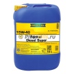 RAVENOL моторное масло Formel Diesel Super SAE 15W-40 (10л) 4014835756946