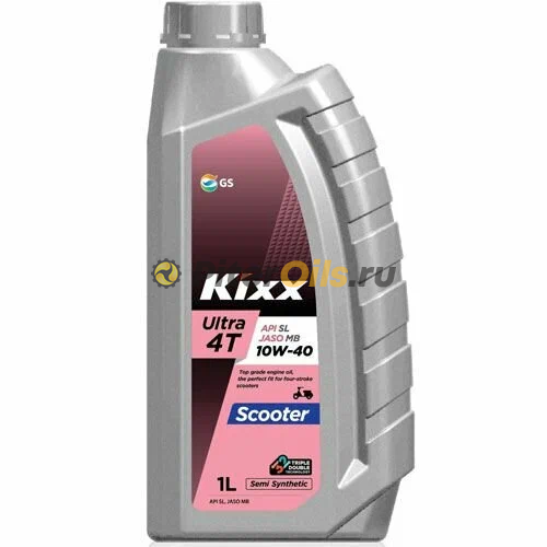 Kixx Ultra 4T SL/MB 10W40 1л L5118AL1E1